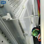 IP65 3CCT Adjustable Weatherproof Batten Light Length 600mm