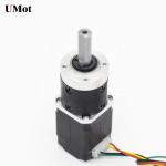 High Torque Nema8 20mm 0.5A/0.8A Mini Planetary Gearbox Stepper Motor 66%-90%