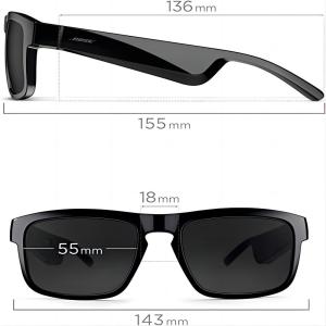 Quality Sport Wireless Bluetooth Audio Sunglasses With Open Ear Headphones wholesale