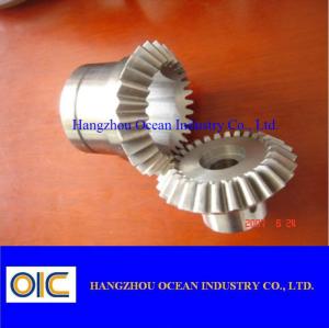 Quality Long life span American Standard Bevel Gears wholesale