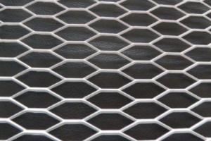 Quality Steel Diamond Mesh Sheets 2mm To 20mm Expanded Metal Mesh Panels wholesale