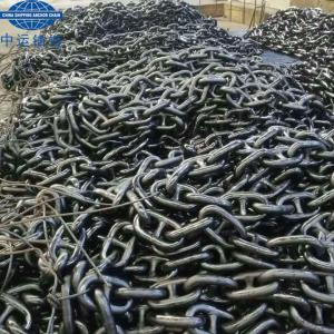 Quality KR BV CCS DNV Approved Studlink Anchor Chain wholesale