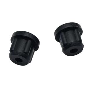 Quality Custom Solid Molded Silicone Rubber Plug Heat Resistant wholesale