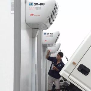 Quality 3PH Thermo King Van Refrigeration Units wholesale