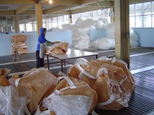 Quality 2200lbs storage dangerous goods UN Bulk Bags Flexible Intermediate Bulk Containers wholesale