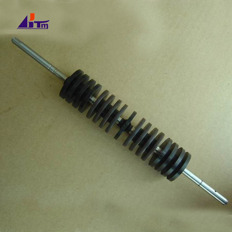 Wincor Nixdorf Driving Wheel Assy CMD V4 1750020763 01750020763