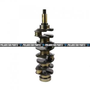 Quality S4K S4KT 3064 Engine Crankshaft Parts 135-2419 4W3989 4W3579 Cat Engine Spare Parts wholesale