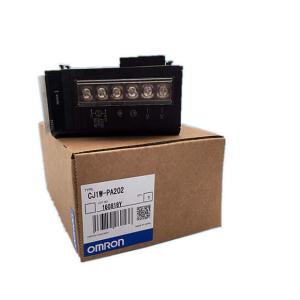 Quality CJ1W-PA202 Omron Power Supply Units 100 to 240 VAC wholesale