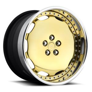 Quality 22x10, 22x12, and 22x14 Deep Lip Forged Off Road Rims/Gloss Black Milling Windows 4x4 Truck Wheels wholesale