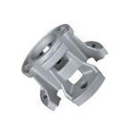 ISO9001 2015 Certified Aluminum Die Casting Parts Customized for Thickness 1mm
