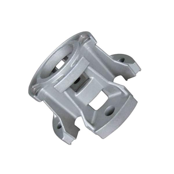 ISO9001 2015 Certified Aluminum Die Casting Parts Customized for Thickness 1mm