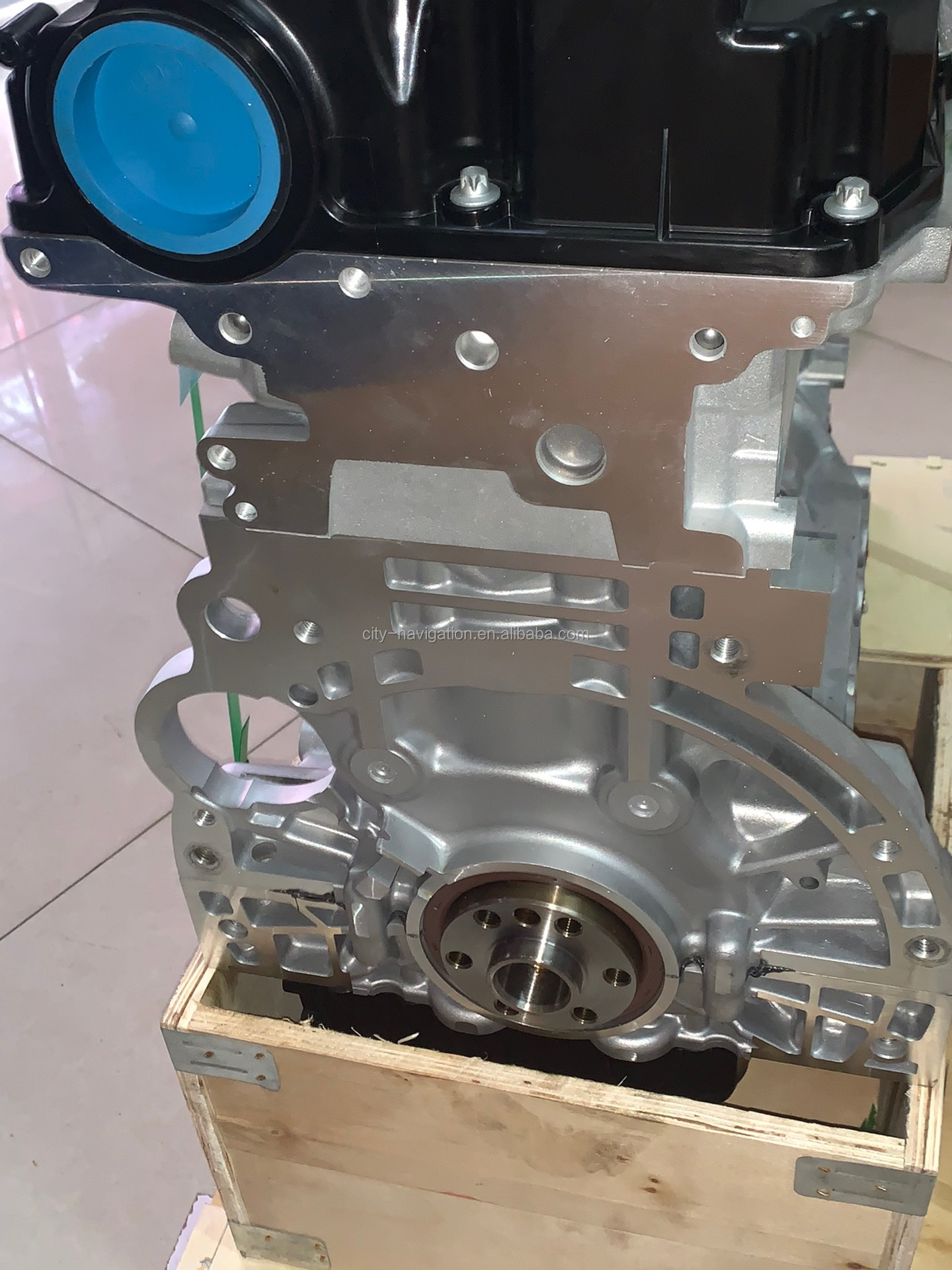 2.0L N20B20 Engine for BMW X1 X2 X3 Z4 520 320 E84 F18 F35 F30 105-135KW Standard Torque