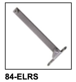 Quality Frd Exposed Door Closer Arm Shoe Front Door Hydraulic Door Closer Arm Parts wholesale