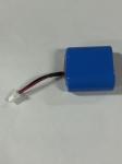 4200mAh Capacity Long Shelf Life Li-socl2 3.6v Battery For 10 Years Reliability