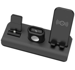 China Integrated Safety Multiple Phone Charging Station Lightweight Portable Design on sale