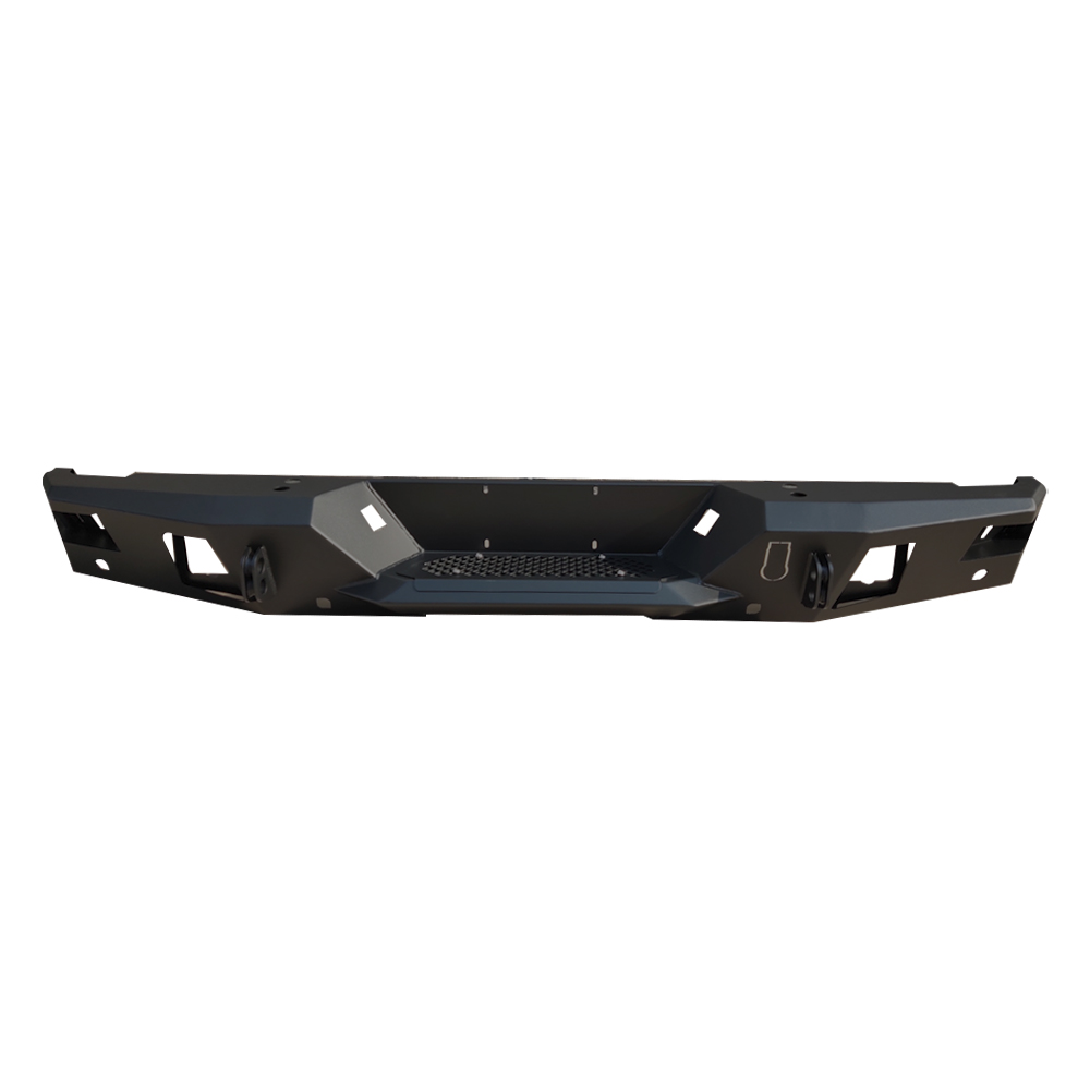 Front Bumper Plate Fit For Nissan Titan 210*66*75CM Off Road Car Parts Accessories
