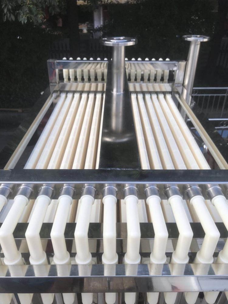 PVDF Hollow Fiber Membrane Bioreactor For Industrial Wastewater Treatment