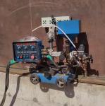 Accurate Control Corner Automatic Fillet Welding Machine For Inverter Tank Farm