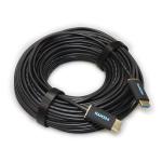 3D 18gbps Optical Active Fiber HDMI Cable Cotton 3m 4K