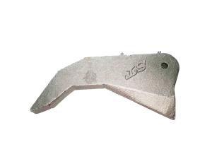 Quality Alloy Steel Cutting Blade 1000mm Heavy Machinery Parts wholesale