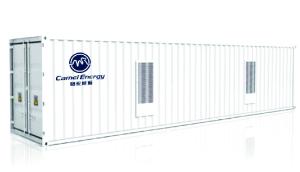 Quality 40FT Commercial Battery Storage System 4.8MWh Solar Battery Storage Container wholesale