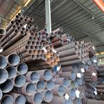 GB/T17396 Hot Rolled Seamless Steel Pipe Alloy Steel For Hydraulic Prop