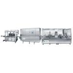 XHL ±0.5% 380V Glass Bottle Filling Machine
