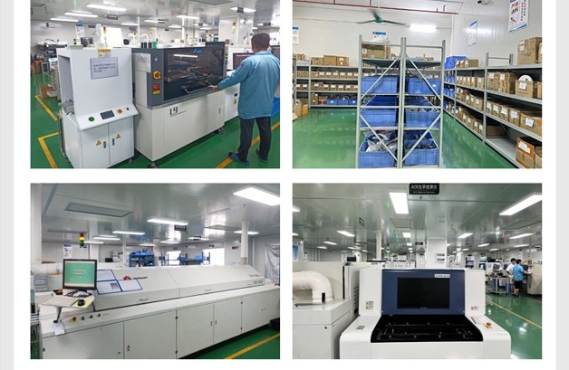 Integrated Therapeutic Medical Equipment PCBA PCB SMD Circuit Board ODM