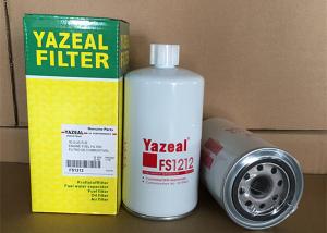 Quality High Performance Diesel engine Truck Fuel Filter FS1212 Fuel Water Filter manufacture wholesale
