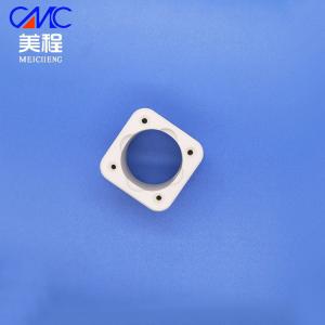 Quality High Electrical Insulation Textured Alumina Ceramic Parts Heat Resistant wholesale