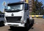 SINOTRUK HOWO Tractor HW76 420hp 6x4 Prime Mover Truck