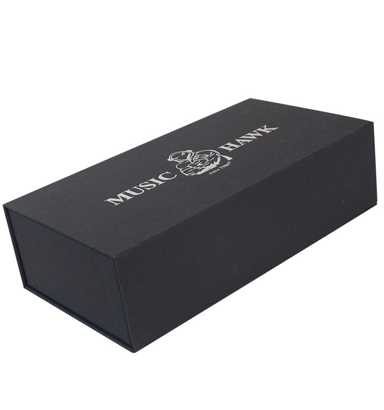 Custom Design Foam Insert Packaging Carton for Fashion Luxury Watch Gift Box