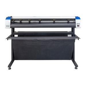 Quality Arm Board Automatic Contour Vinyl Plotter Cutter 1350mm 53 Inch wholesale