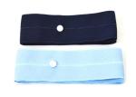 Custom Logo Blue Fetal Monitor Straps Comfortable For Maternity Women