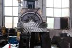AISI 4340 Steel Herringbone Gears And Shaft Gear Milling