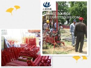 Quality oil shothole drilling rig exploration wholesale