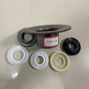 Quality Good Gloss Conveyor Roller Bearing Housing Spare Parts Accessories wholesale