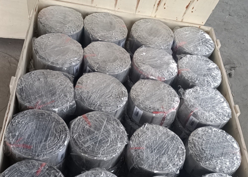 SS304 1.5mm Stainless Steel Cable Netting Mesh For Bird Aviary Wire Fence