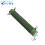 50w-2500w 100 Ohm Brakinng Variable Wire Wound Resistor Flameproof Tubular