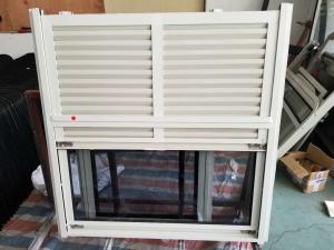 Quality Rainproof Locomotive Ventilation Blinds wholesale