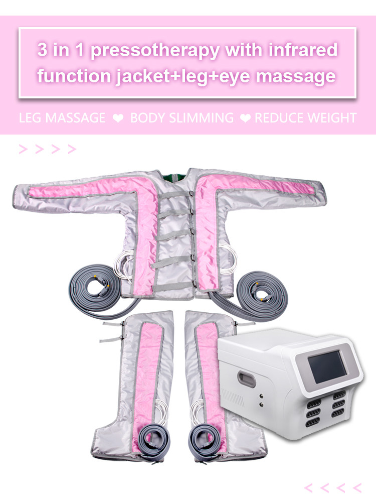 4 Modes Lymphatic Frequency Detox Device For Eye Massager / Body Slimming
