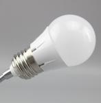 Promotional LED USB light bulb Metal + plastic logo customized