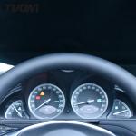 AMG CLE GLC Flat Bottom Mercedes Benz Steering Wheel Full Leather Custom
