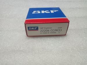 Quality Self-Aligning Roller Bearing 22206 CC/W33 wholesale