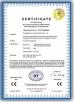 Shanghai Yingrao Technology Co., Ltd Certifications