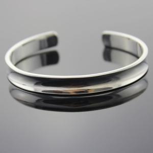 Quality Women's Jewelery Sterling Silver Cuff Bracelet(B38) wholesale