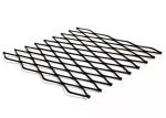 30mm Decorative Steel Mesh Expanded Pedal Heavy Galvanized