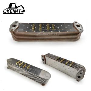 Quality 6211-61-2111 Oil Cooler core for Komatsu PC600-3/710-5 6D140-12P WA500-3 GD825 wholesale