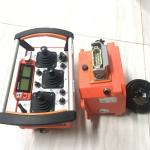 HBC 727 Concrete Pump Parts Concrete Pump Remote Reliable Durable