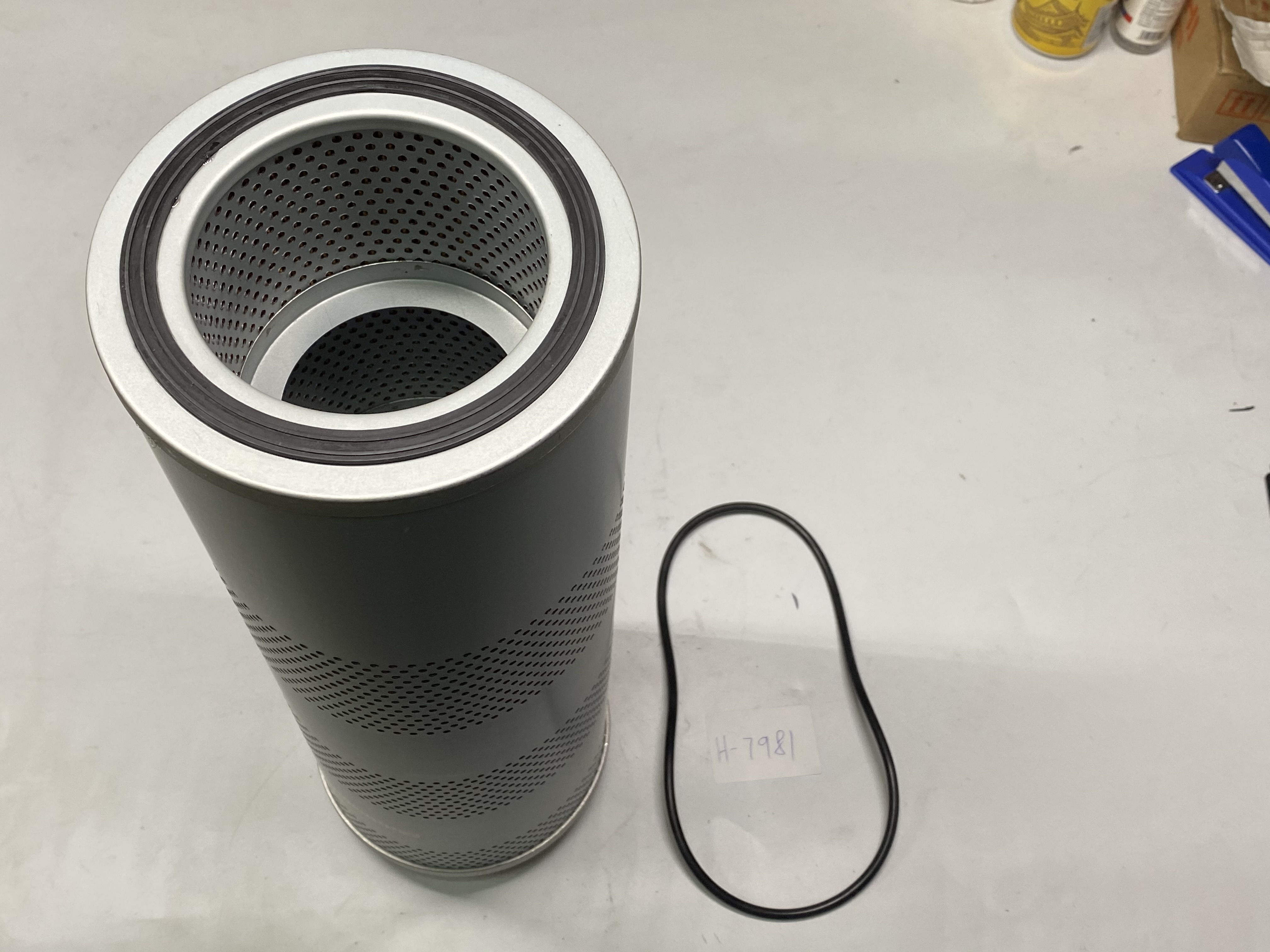 OEM Supported Excavator Oil Filter C-1316 BD7325 15607-2190
